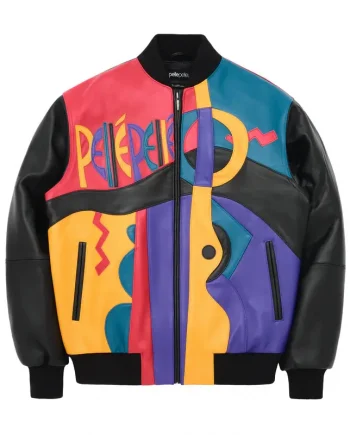 Pelle Pelle Picasso Plush Jacket